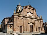 Glèisa de S. Vicenç