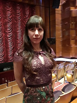 <span class="mw-page-title-main">Missy Mazzoli</span> American composer and pianist (born 1980)