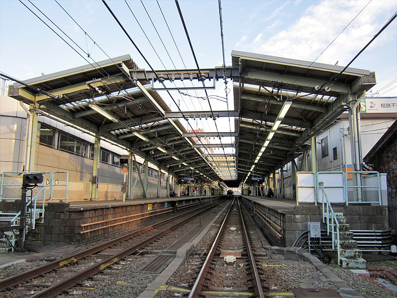 File:Mitsukyō Station 2019.jpg