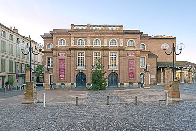   Theater ""Olympe de Gouges"