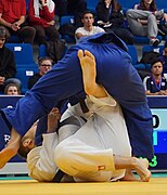 Judo.