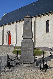 Fichier:Monument_aux_morts_de_Cairon_(1).jpg