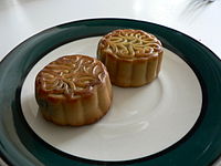 Moon Cakes