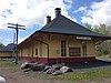 Moose Lake Depot y los incendios de 1918 Museum.jpg