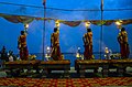 Morning Aarti at Assi Ghat, Varanasi 12