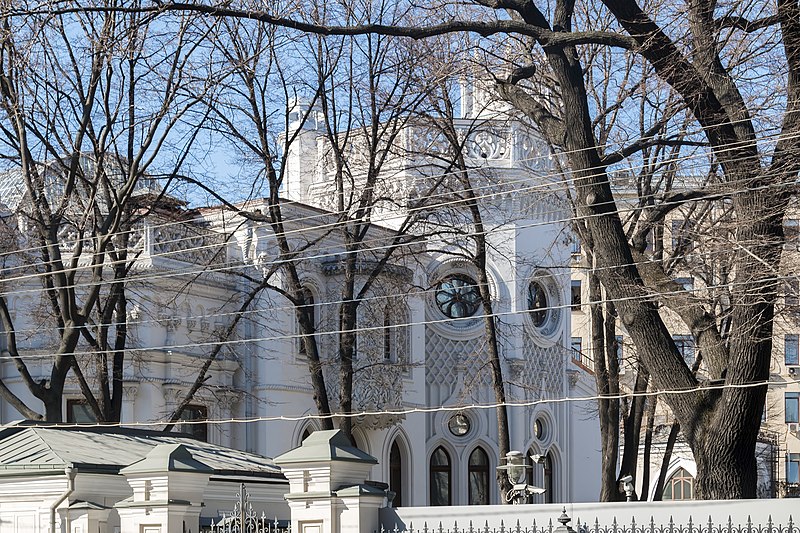 File:Morozov Mansion Vozdvizhenka str 16 str 1 2016-04-12 2499.jpg