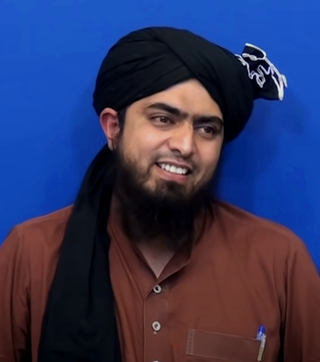 <span class="mw-page-title-main">Muhammad Ali Mirza</span> Pakistani YouTuber and religious scholars (born 1977)