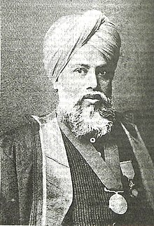 Munshi Nawal Kishore, founder of the paper Munshi Nawal Kishore.jpg