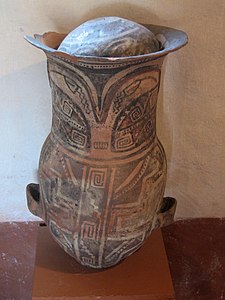 Ceràmica de la cultura Santa María