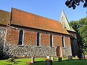 Kirche St. Maria Magdalena mit Ausstattung