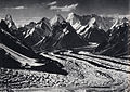 Baltoro Muztagh-gebied (1909)