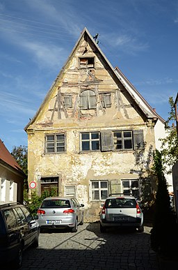 Nördlingen, Mühlgasse 4-001