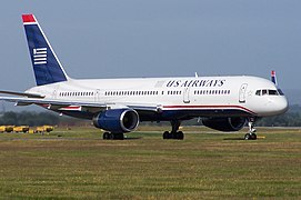 «US Airways»-ի «Boeing 757-200»