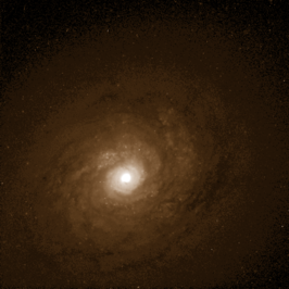 NGC 3032
