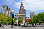 Vignette pour Washington Square Park