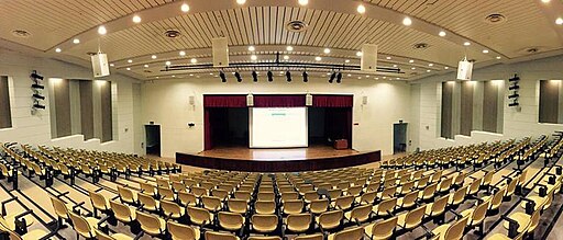 NYJC Lecture Theatre No.4