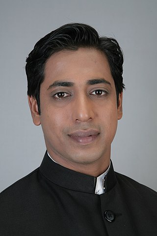 <span class="mw-page-title-main">Nahim Razzaq</span> Bangladeshi politician