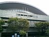 大相撲春場所のメイン会場・大阪府立体育館（GFDL）