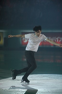 Nathan Chen-GPFrance 2018-Gala-IMG 7840