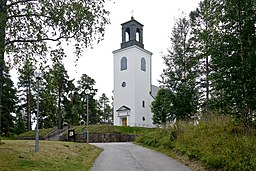 Nathanaelskyrkan år 2010