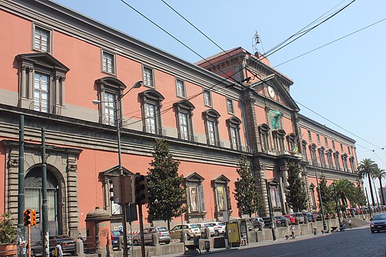 National Museum of Capodimonte in Naples