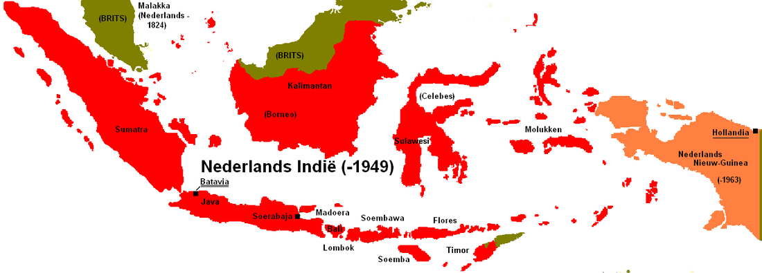 Indes orientales néerlandaises