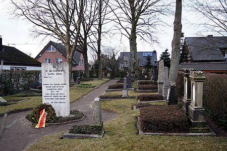 Neuer jüdischer Friedhof (Coesfeld)