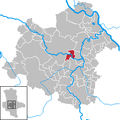 English: Neugattersleben in Saxony-Anhalt - District Salzlandkreis Deutsch: Neugattersleben in Sachsen-Anhalt - Salzlandkreis