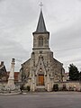 Église Saint-Martin de Neuville-sur-Ornain