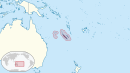 Noua Caledonie în regiunea sa (marker special) .svg