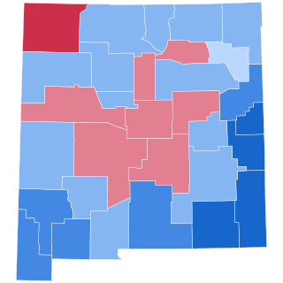 <span class="mw-page-title-main">1948 United States presidential election in New Mexico</span>