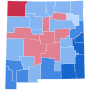 Thumbnail for 1948 United States presidential election in New Mexico