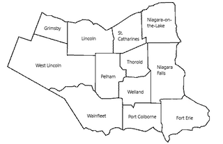 <span class="mw-page-title-main">2018 Niagara Region municipal elections</span>