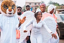 Video, 62 photos from Carnival Calabar 2019 - Vanguard News