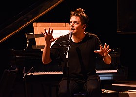 Muhly em 2014