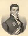 Niklaus Rudolf von Wattenwyl, Schultheiss von Bern, zweimal Landammann der Schweiz, dreimal General des eidgenössischen Aufgebots