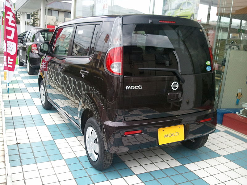 File:Nissan Moco 20110219 rear.jpg