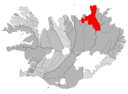 How to get to Grímsstaðir with public transit - About the place