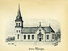 Norra Vånga kirke 1893 (Ernst Wennerblad 1902). 
 jpg