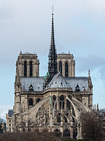 Cathédrale Notre-Dame de Paris