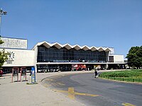 Novi Sad railway station