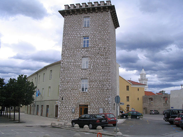 Frankopan Castle