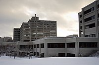 The headquarters of OP-Pohjola Group are in Niemenmäki