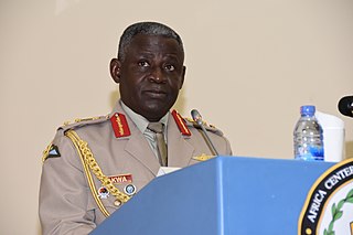 Chief of the Defence Staff (Ghana)