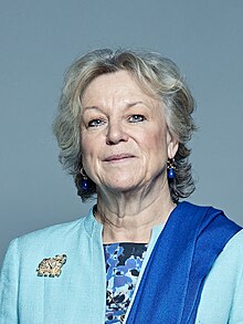 Official portrait of Baroness Hodgson of Abinger crop 2.jpg