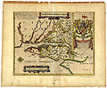 Nova Terrae-Mariae tabula (1671)