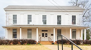 Old Masonic Hall (Louisville, Mississippi) United States historic place