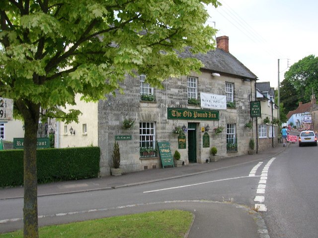 Image: Old Pound Inn, Aller, Somerset