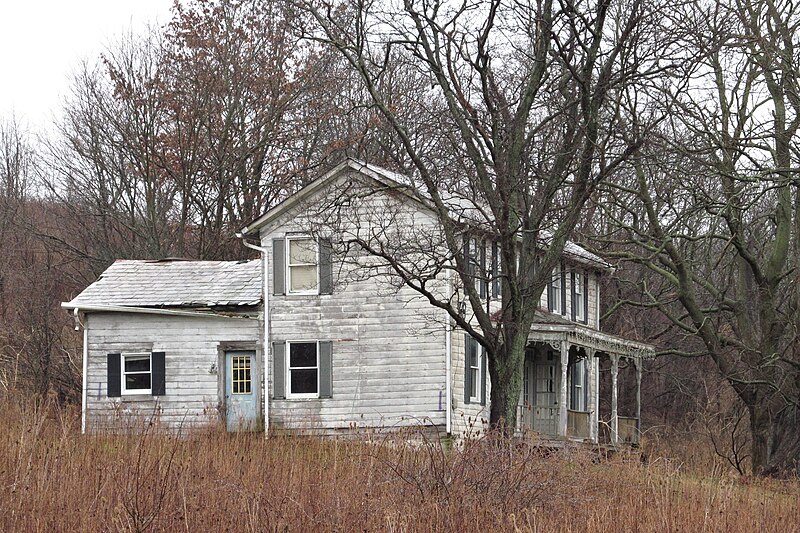 File:Old house, Cranberry Township, 2023-02-22, 01.jpg