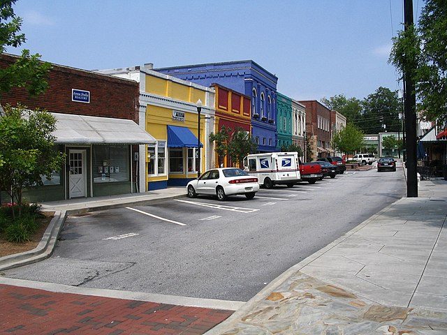 Olde Town Conyers